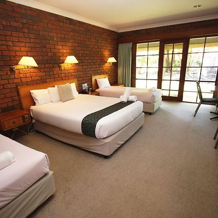 Grange Burn Motel Hamilton Buitenkant foto