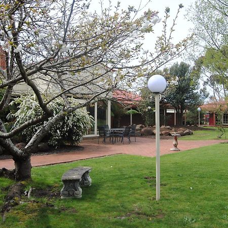 Grange Burn Motel Hamilton Buitenkant foto