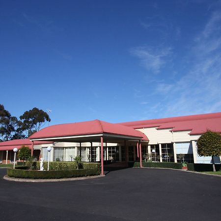 Grange Burn Motel Hamilton Buitenkant foto