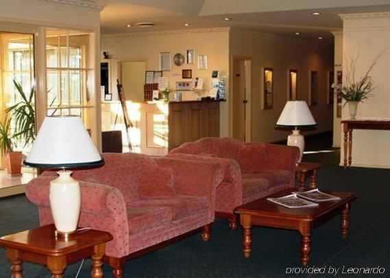 Grange Burn Motel Hamilton Interieur foto