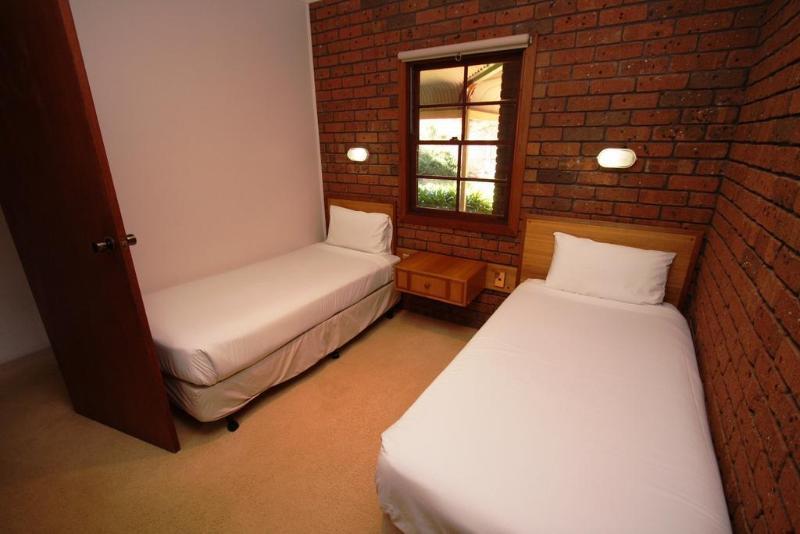 Grange Burn Motel Hamilton Buitenkant foto