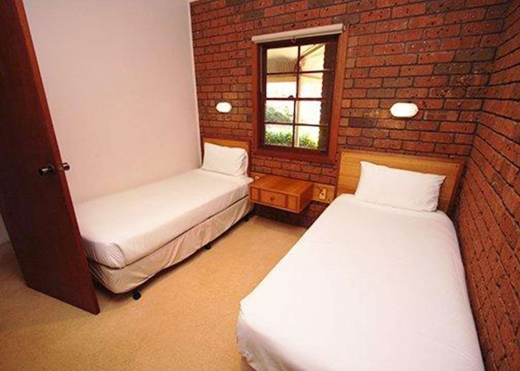 Grange Burn Motel Hamilton Kamer foto
