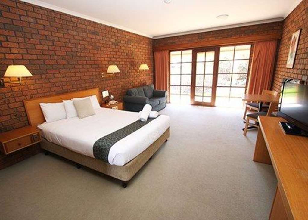 Grange Burn Motel Hamilton Kamer foto