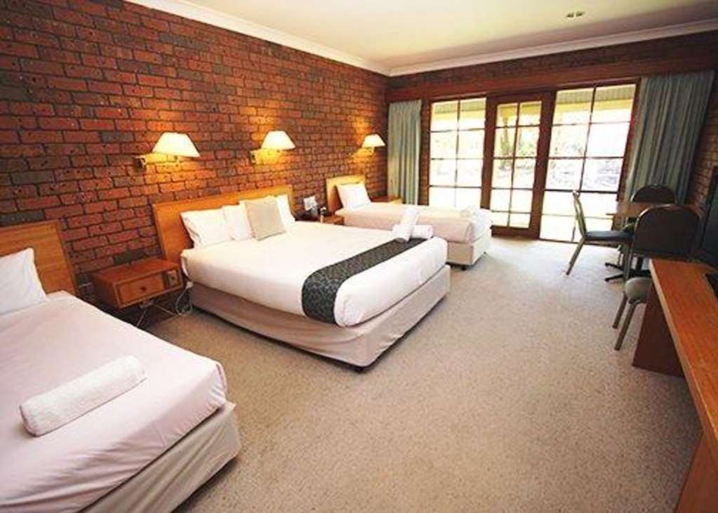 Grange Burn Motel Hamilton Kamer foto