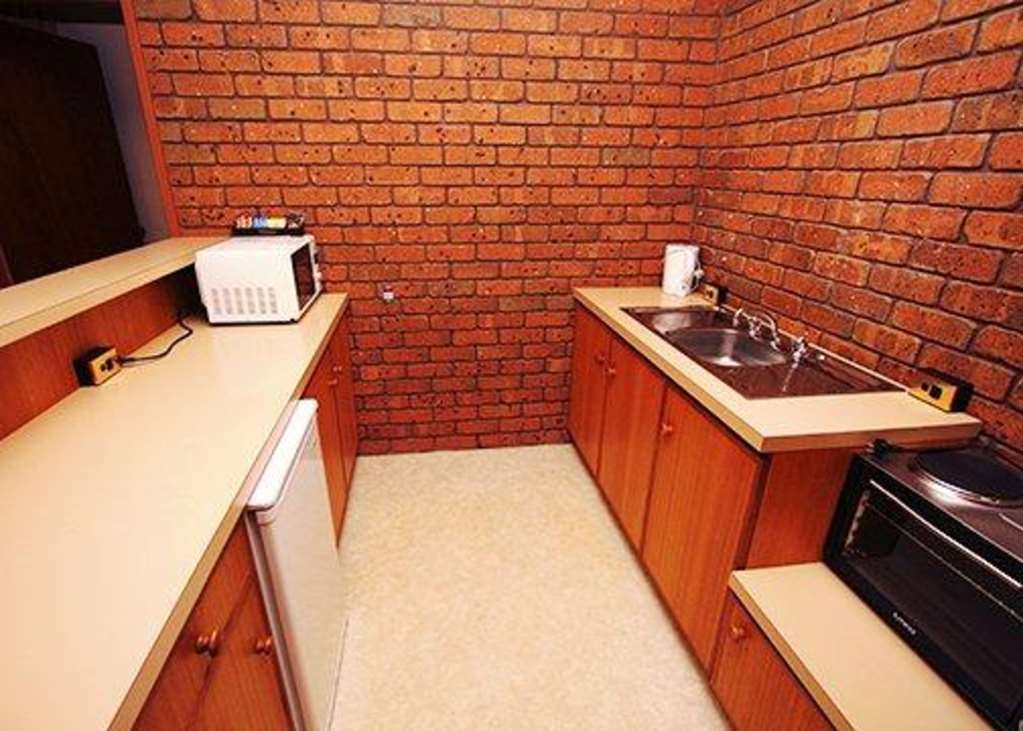 Grange Burn Motel Hamilton Kamer foto