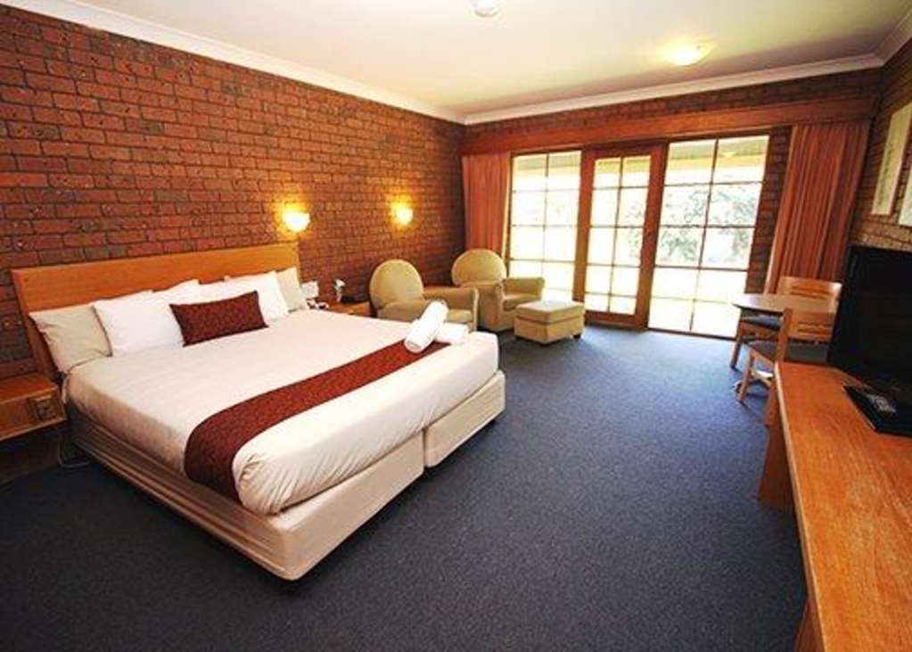 Grange Burn Motel Hamilton Kamer foto