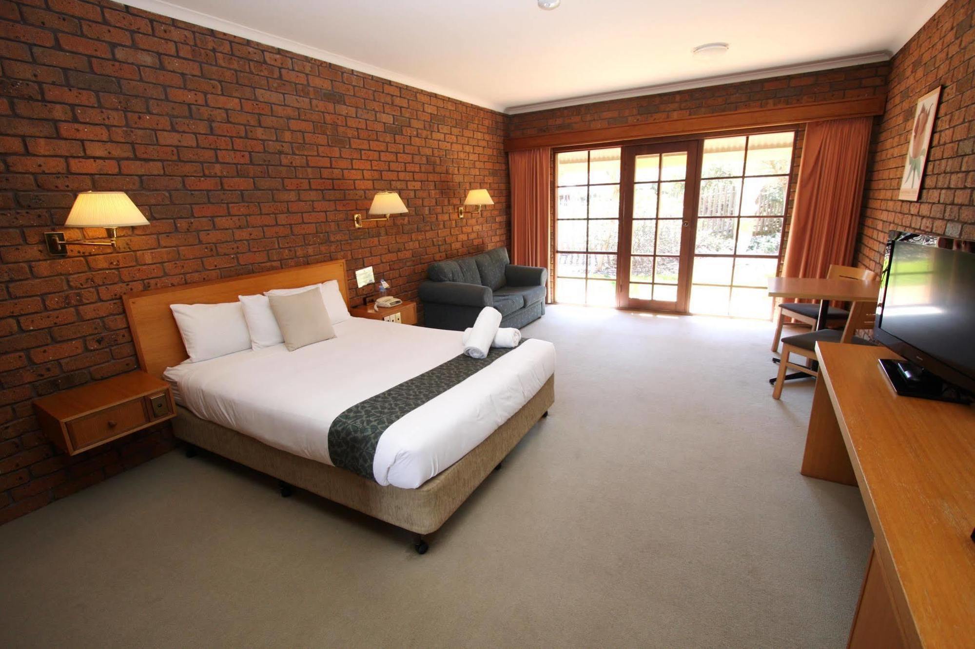Grange Burn Motel Hamilton Buitenkant foto