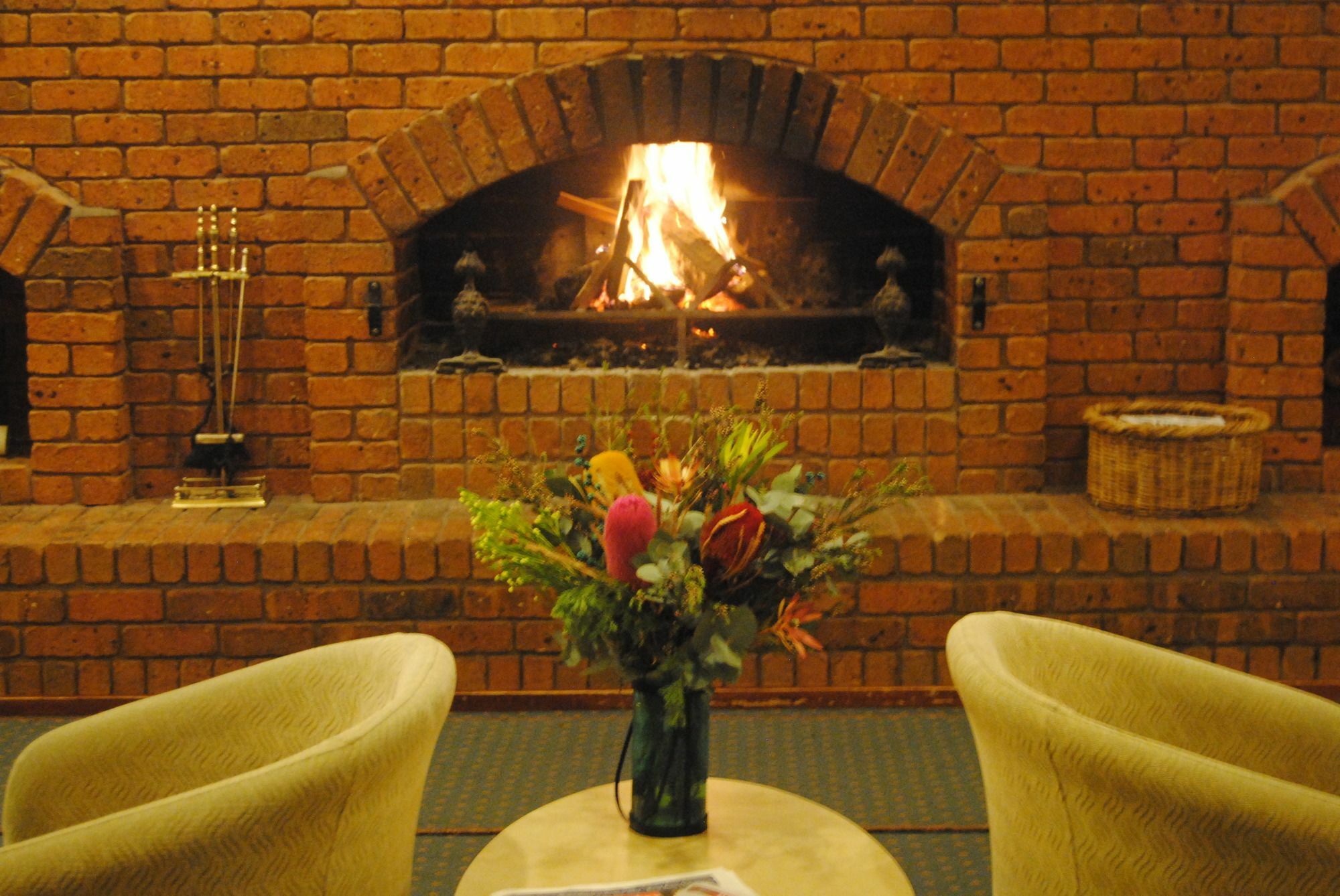 Grange Burn Motel Hamilton Buitenkant foto